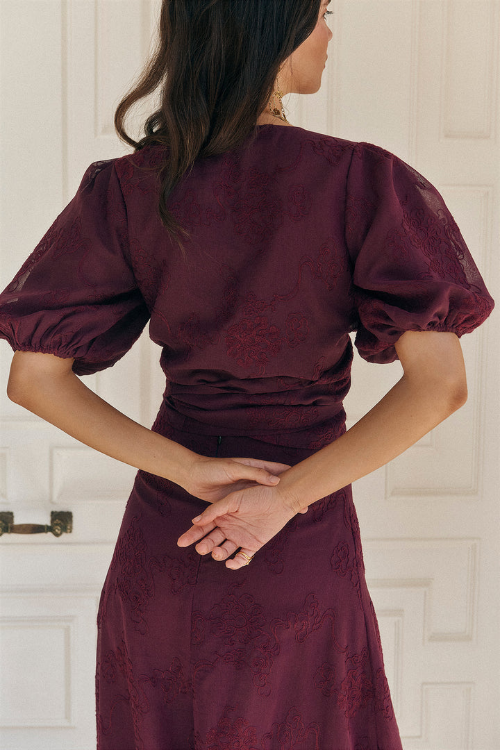 Iria Blouse