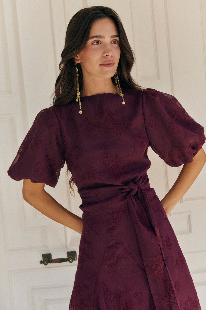 Iria Blouse