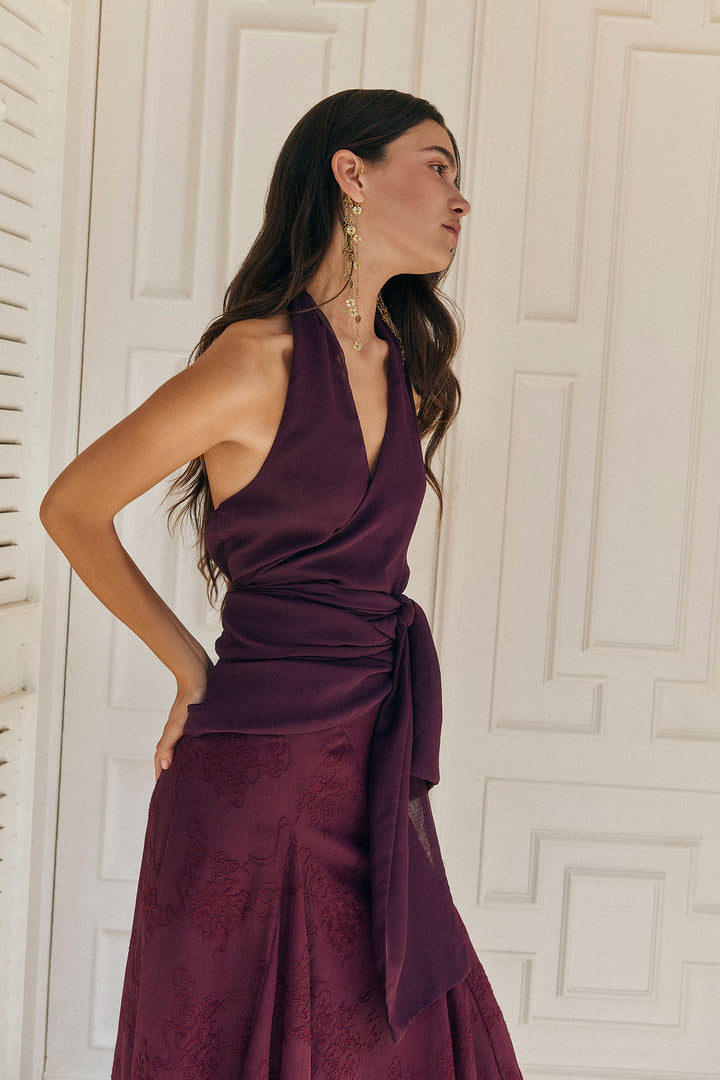 Iria Skirt