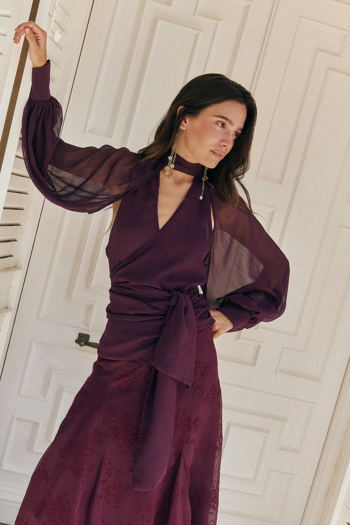 Amaia Sleeves