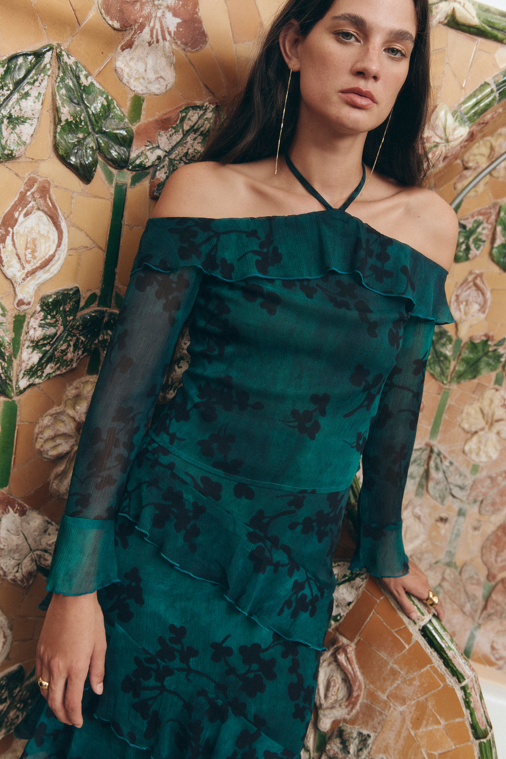 Gala top