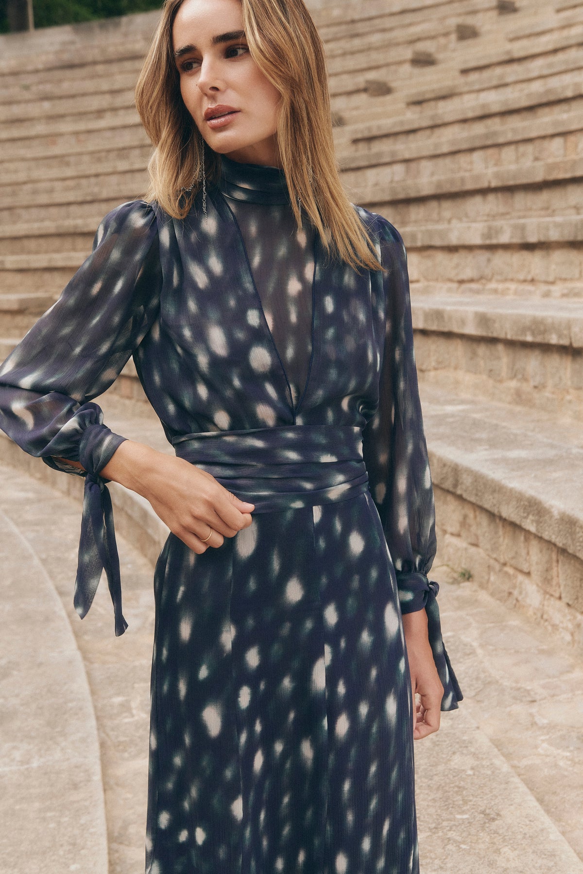 Luna blouse