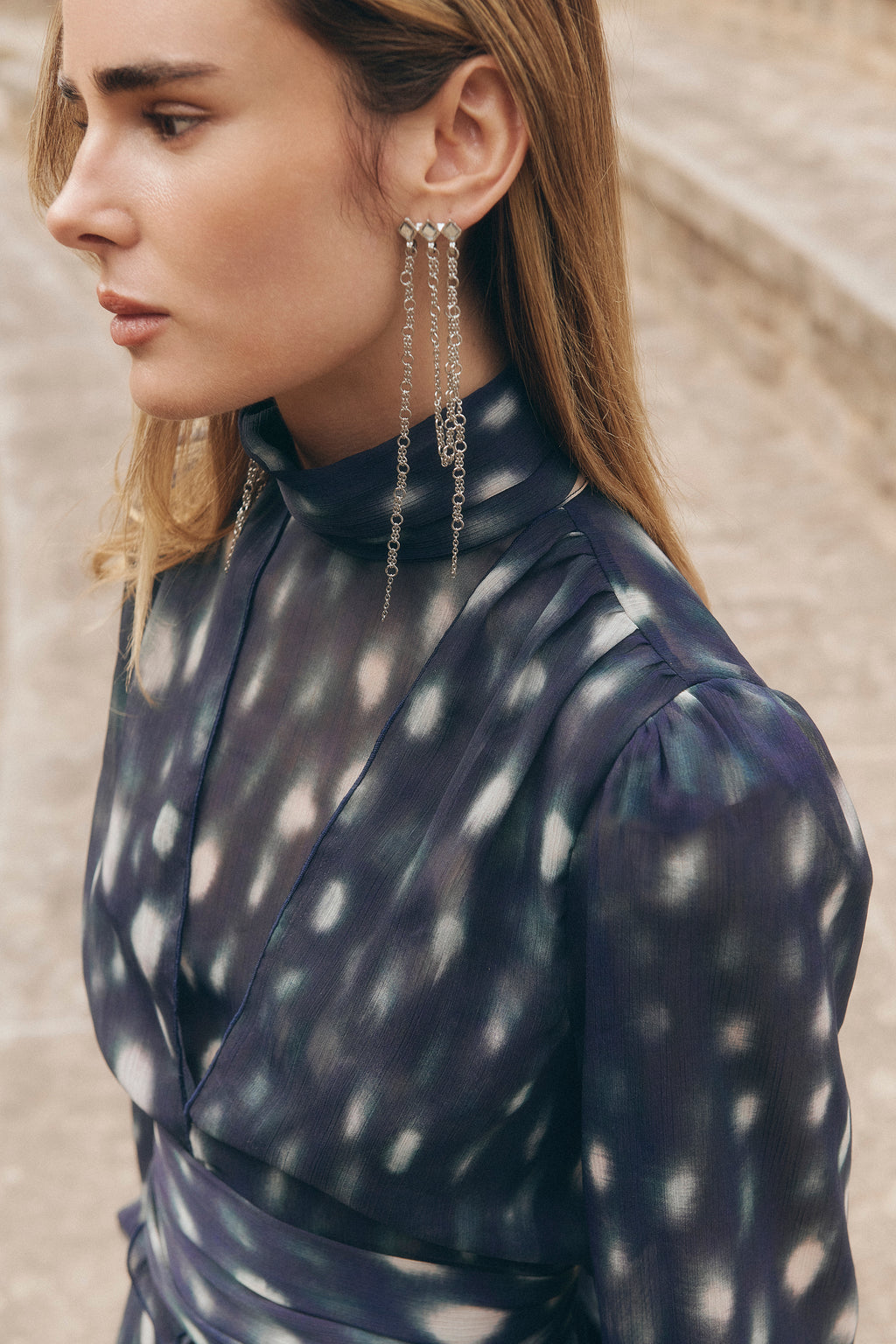 Luna blouse