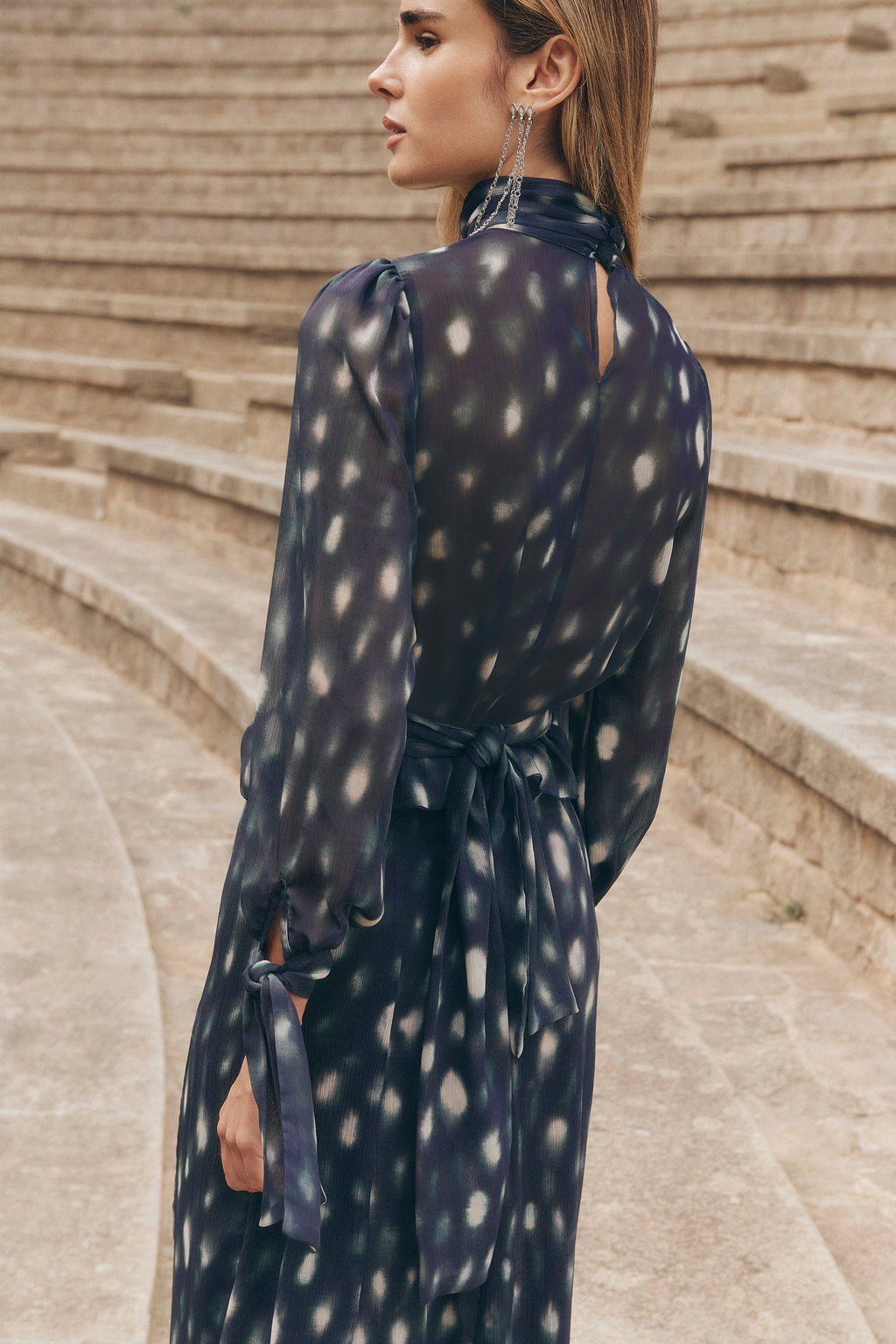 Luna blouse