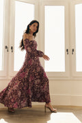 Nora Dress Con Mangas