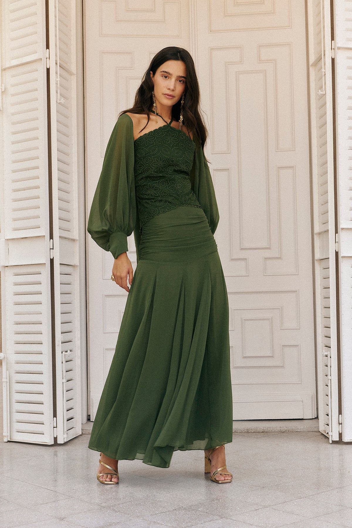 Catalina Skirt