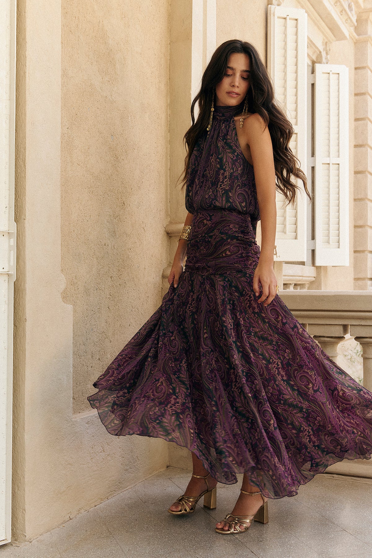 Casilda Skirt