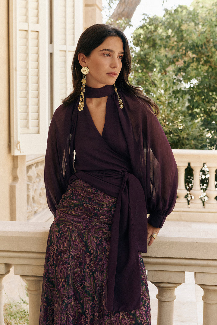 Amaia Sleeves