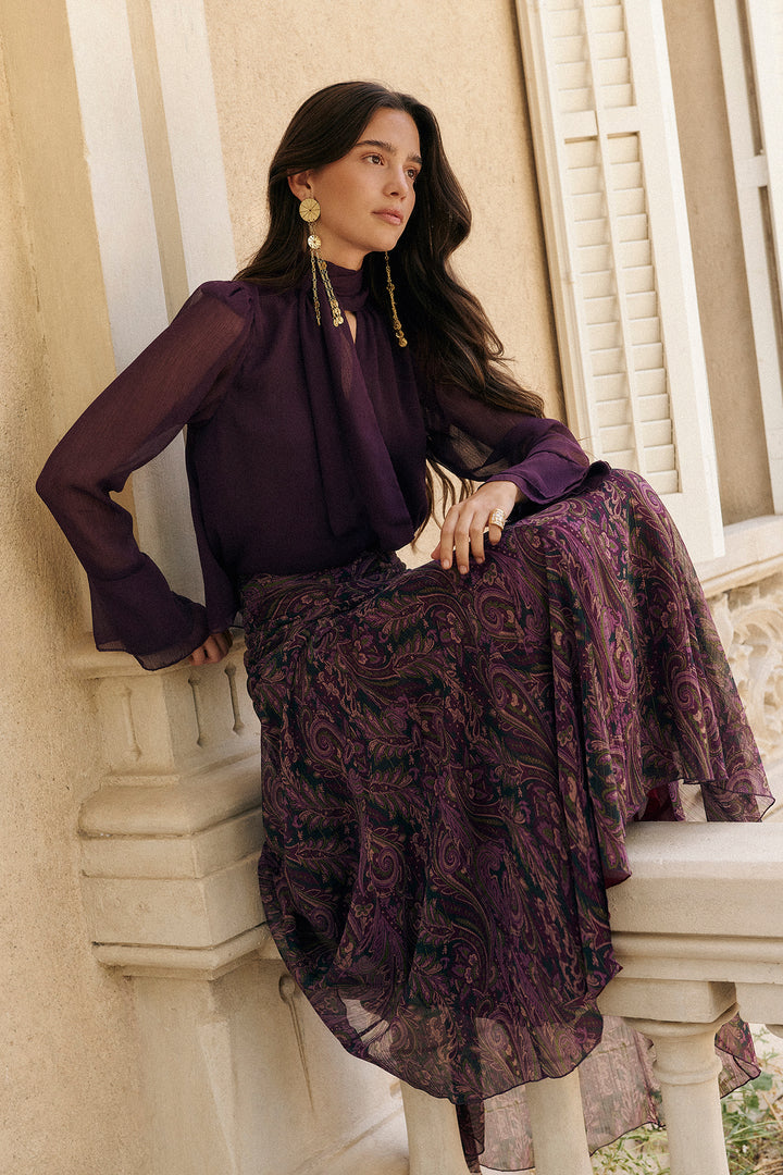Amaia Blouse