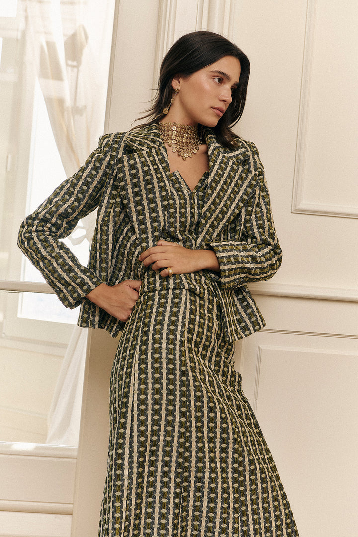 Clotilde Blazer