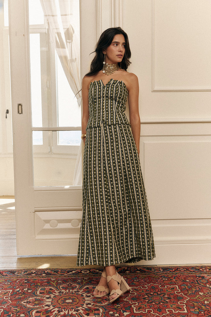 Clotilde Skirt