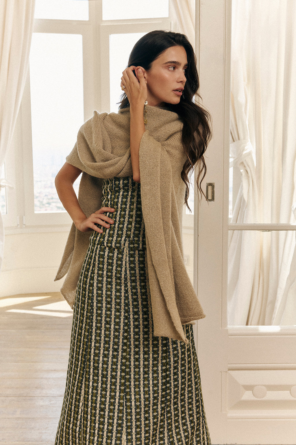 Clotilde Skirt