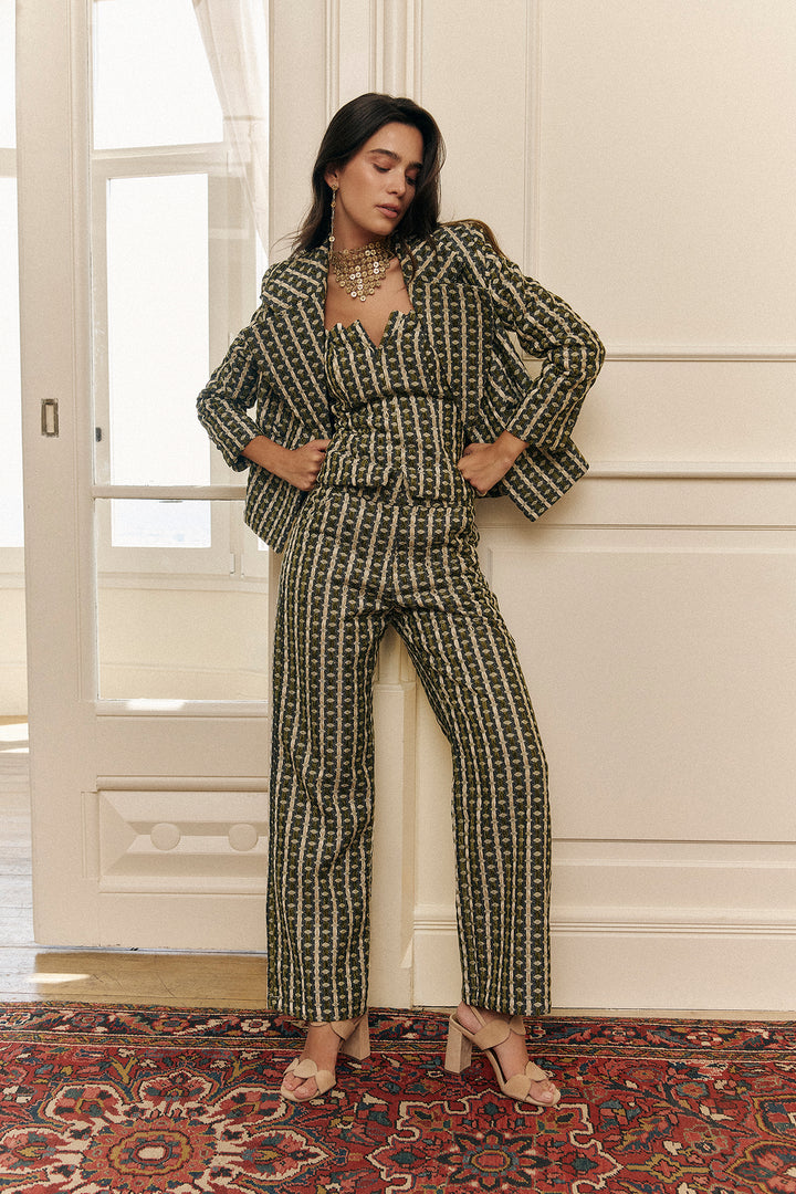 Clotilde Blazer