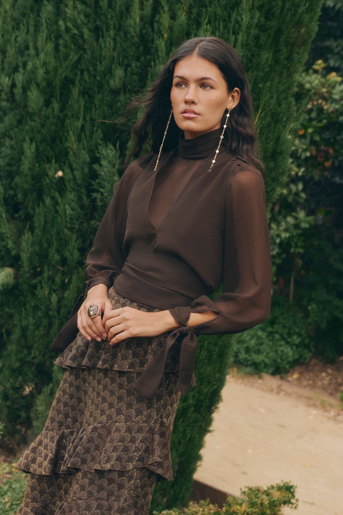 Esme Blouse