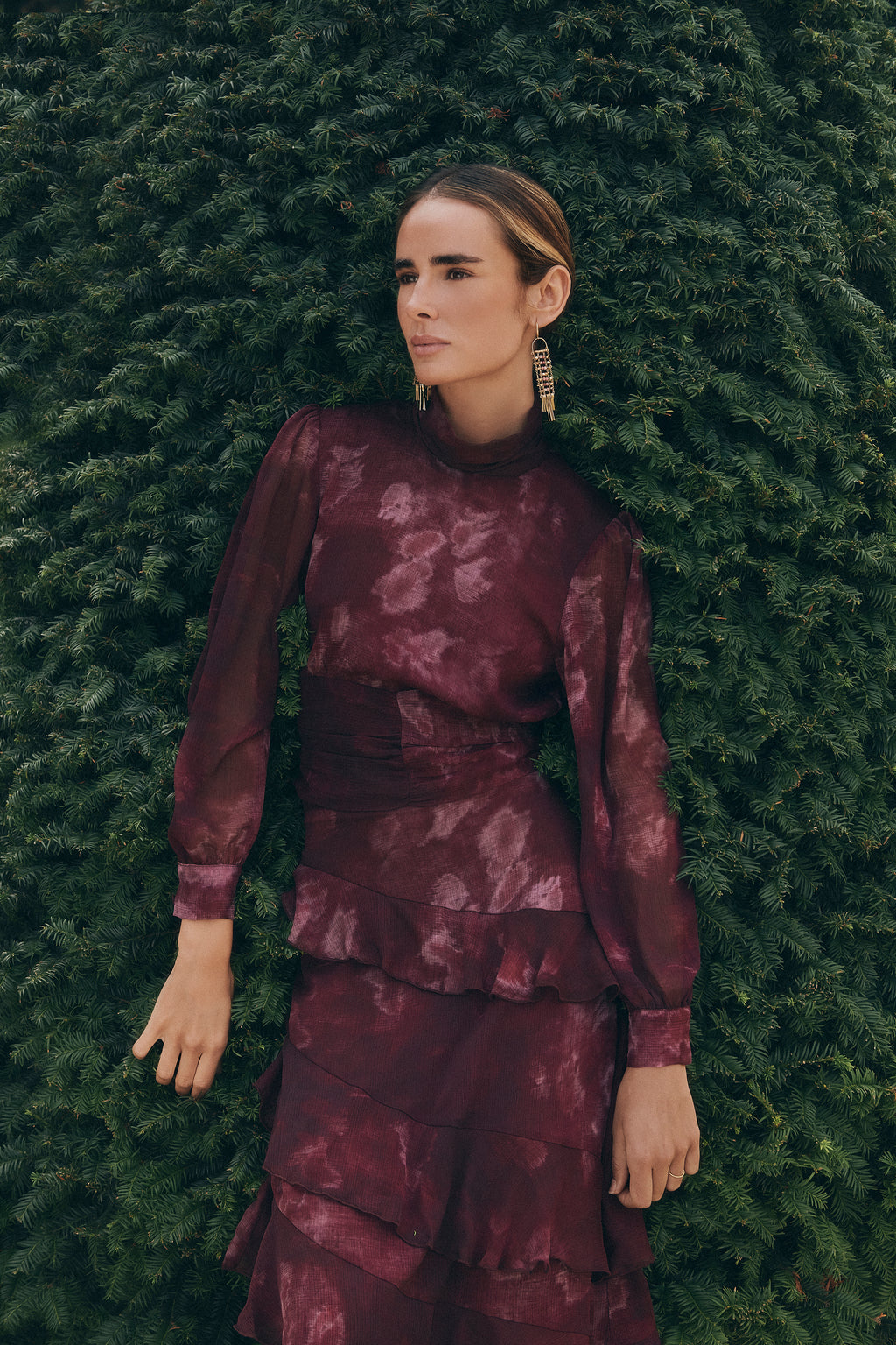 Leonie Blouse