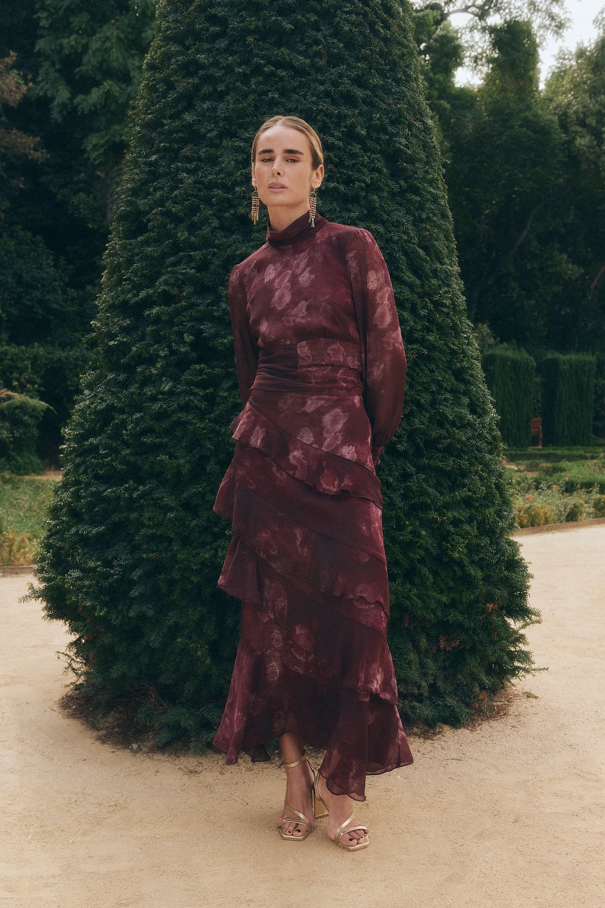 Leonie Skirt