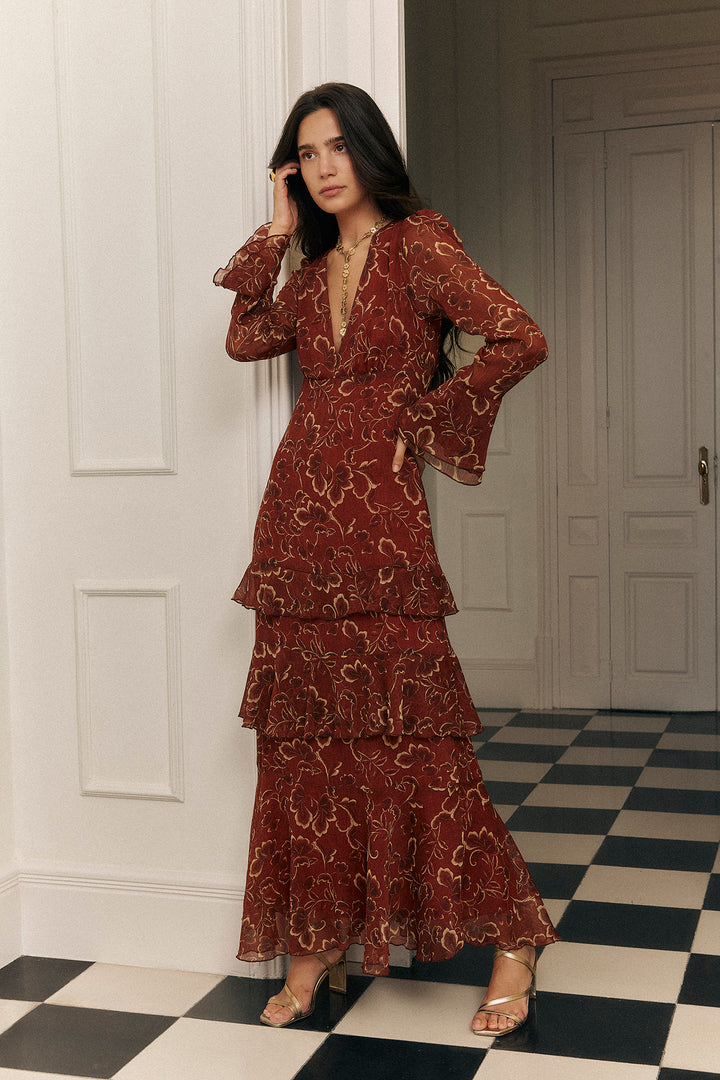 Aveline Dress