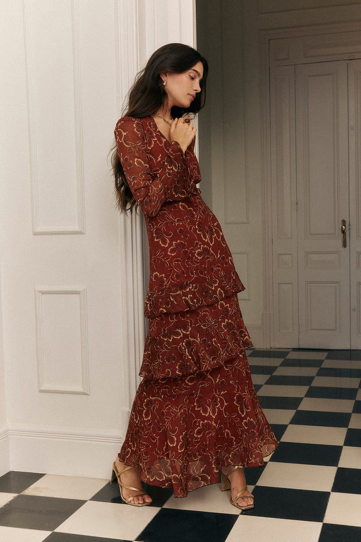 Aveline Dress