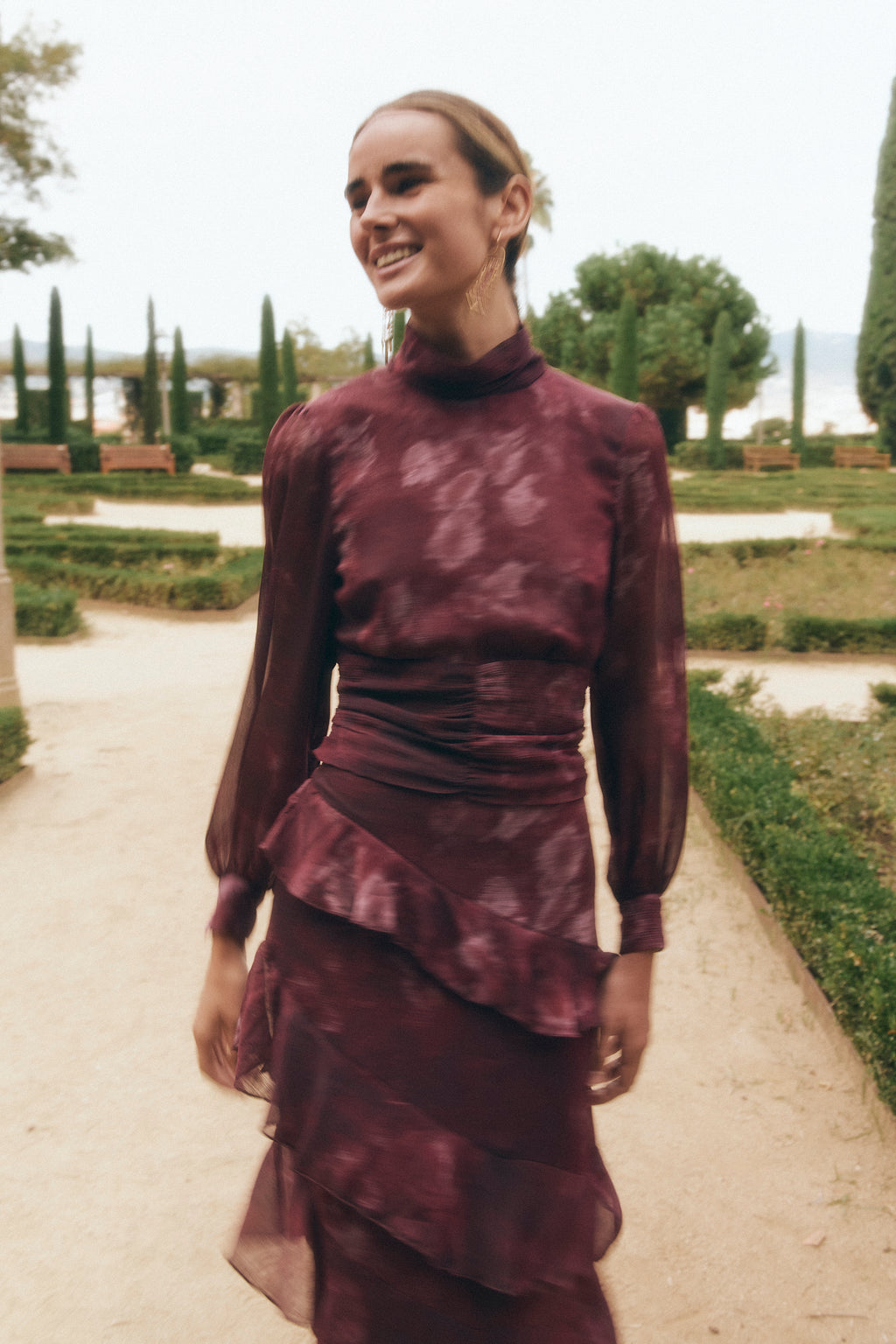 Leonie Skirt