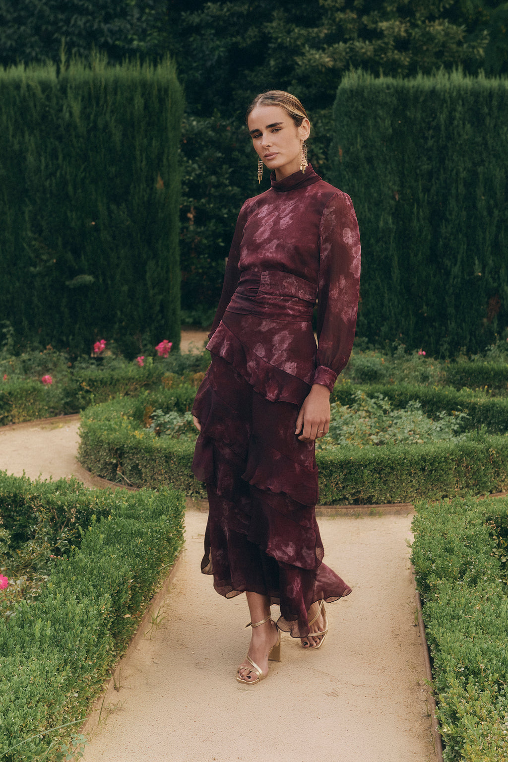 Leonie Skirt
