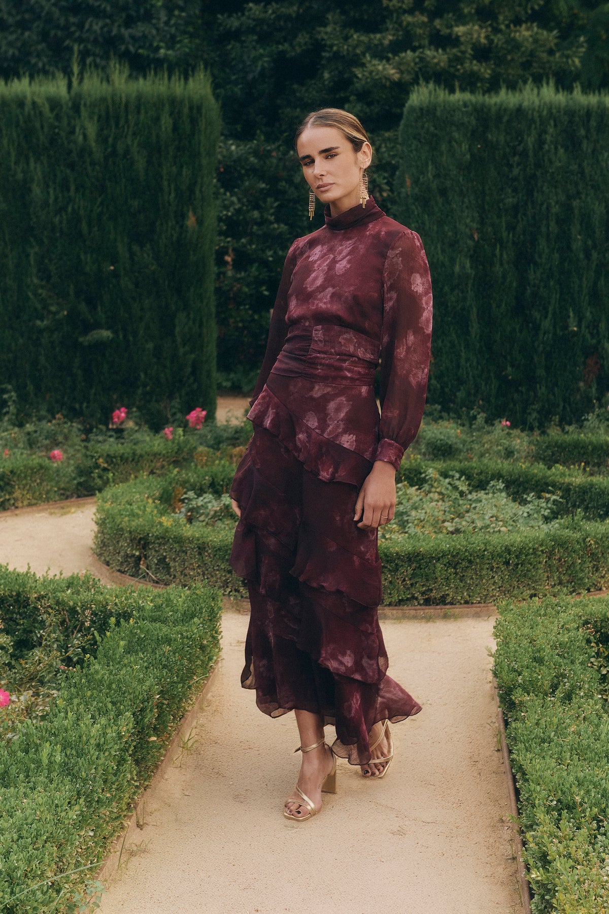 Leonie Skirt