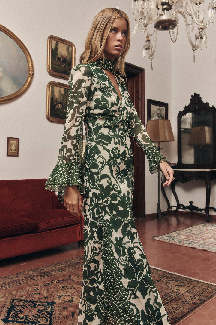Noemie Dress