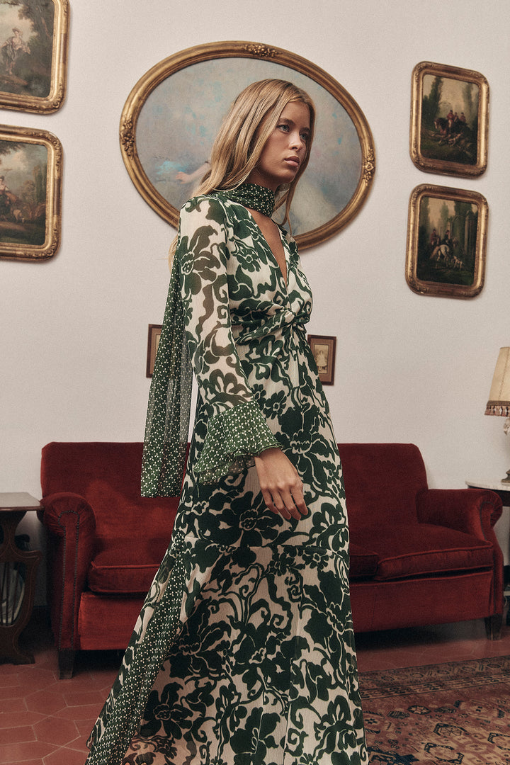 Noemie Dress