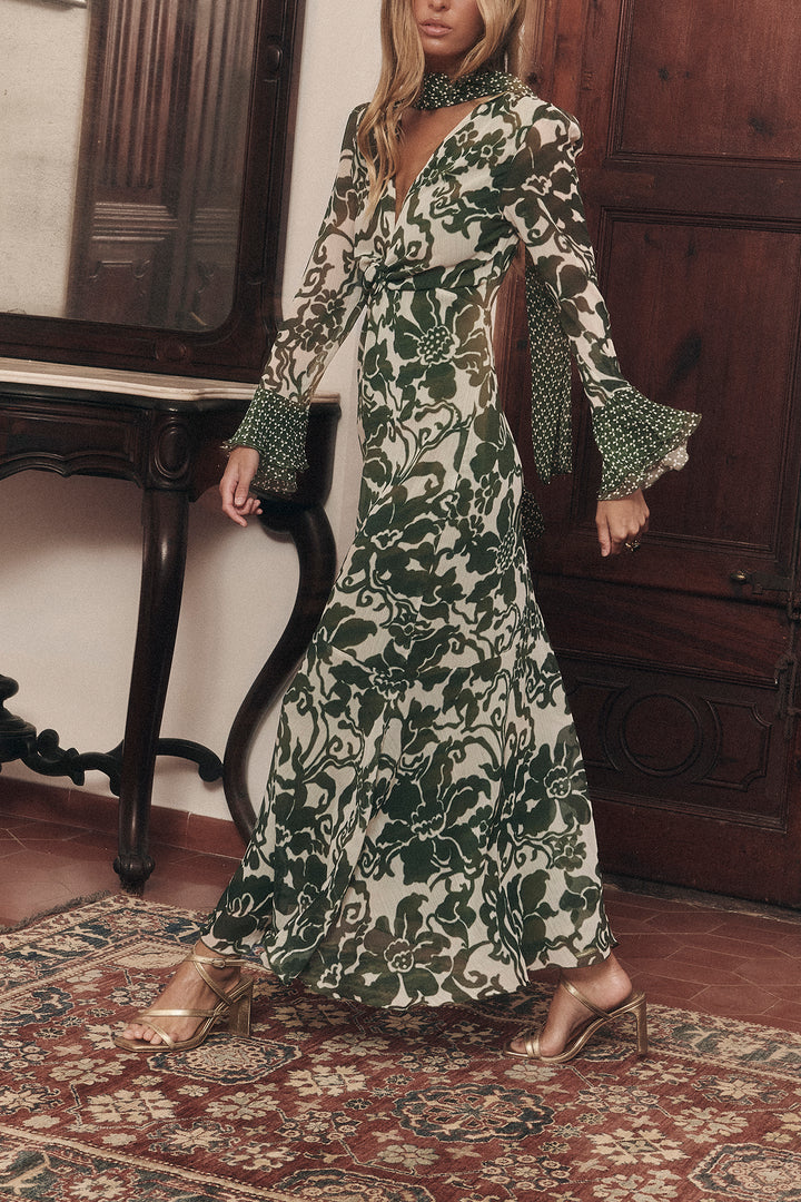Noemie Dress
