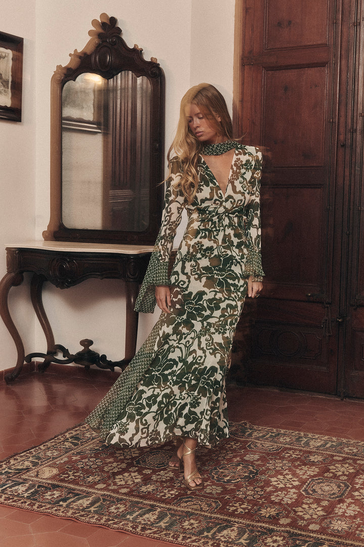 Noemie Dress