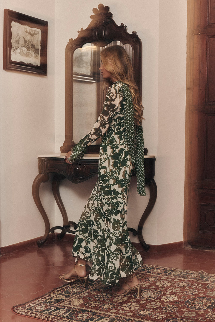 Noemie Dress