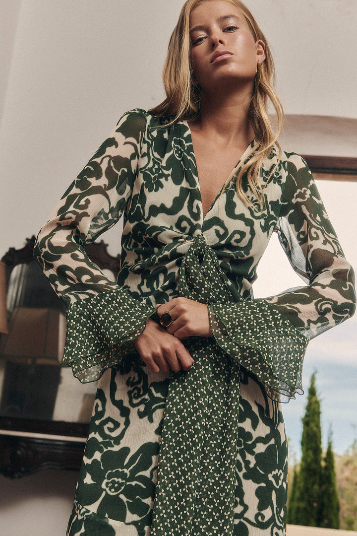 Noemie Dress