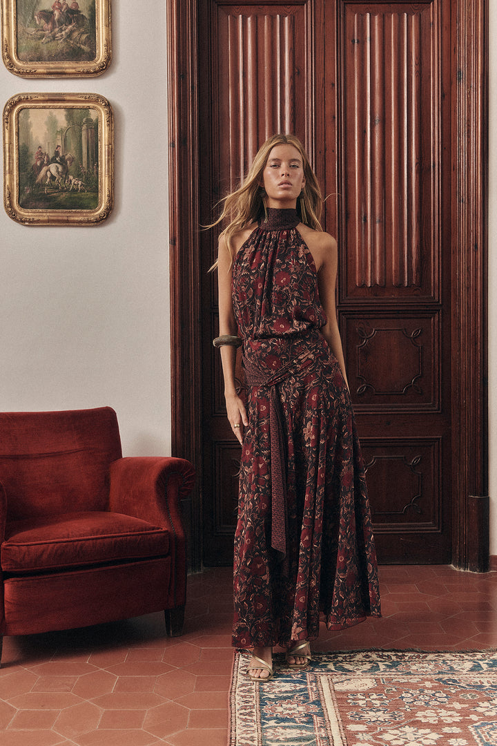 Magalie Skirt