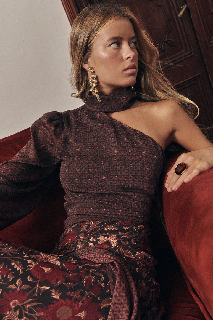 Magalie Skirt