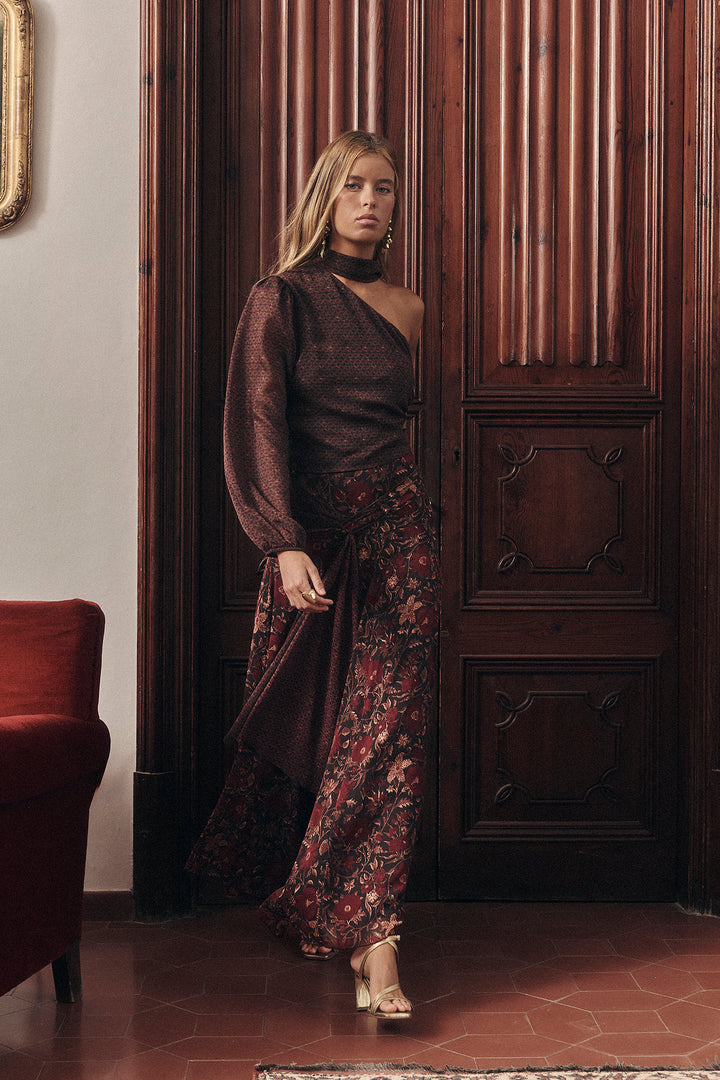 Magalie Skirt