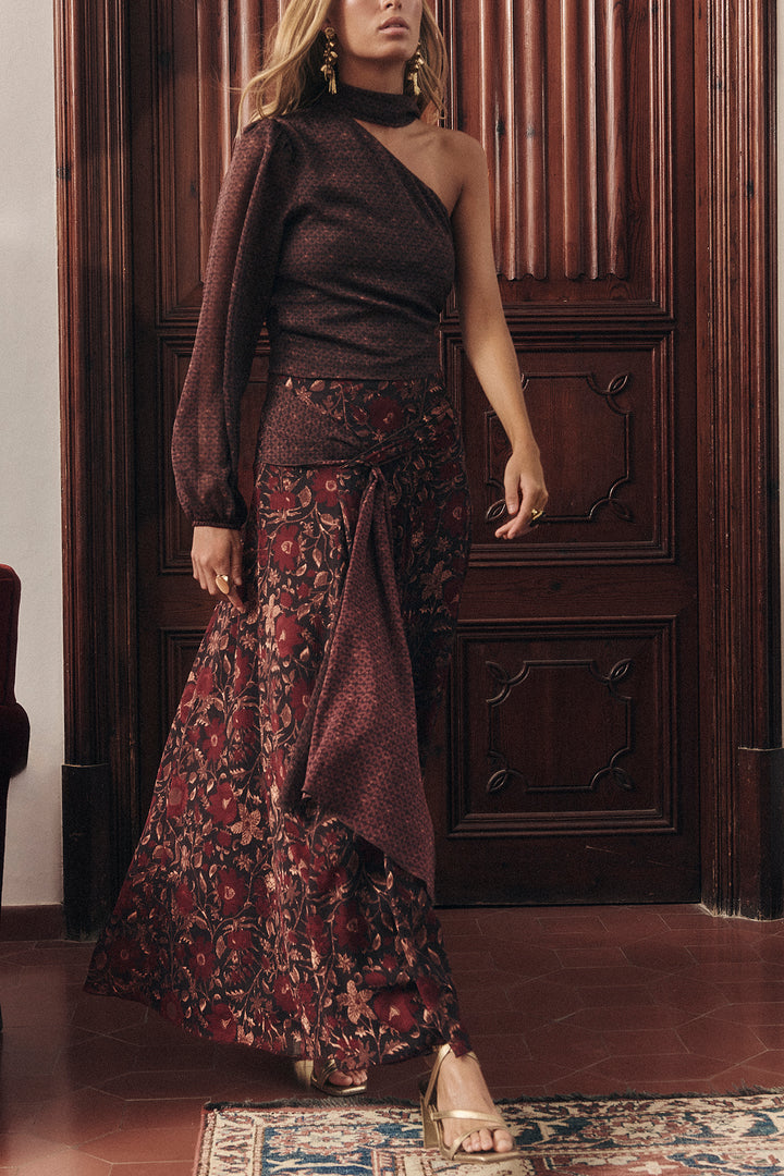 Magalie Skirt