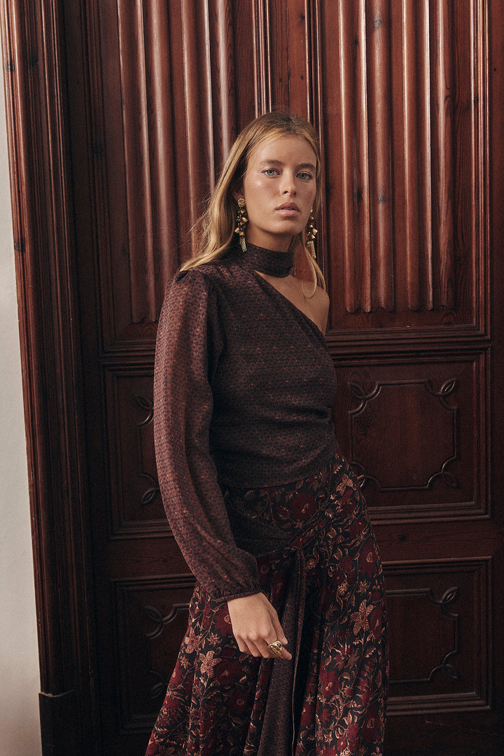Magalie Skirt