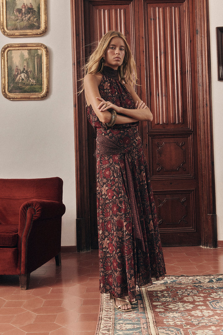 Magalie Skirt