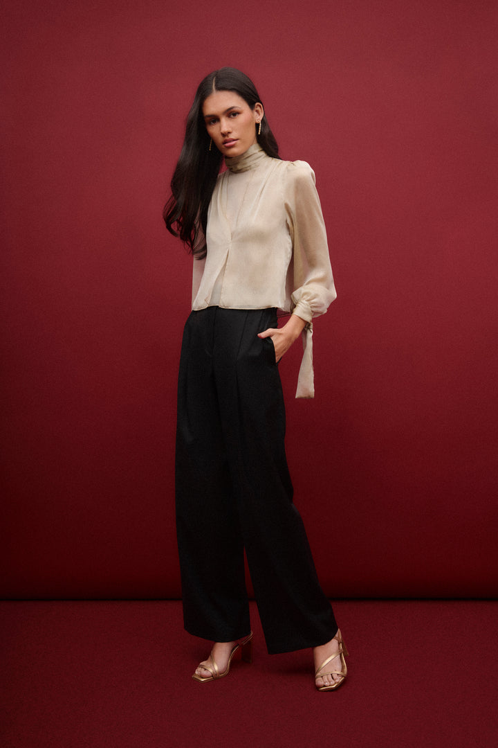 Christy Pearl Blouse