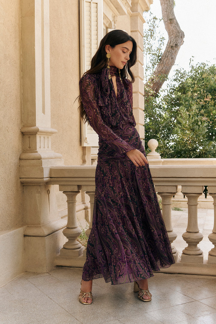 Casilda Blouse