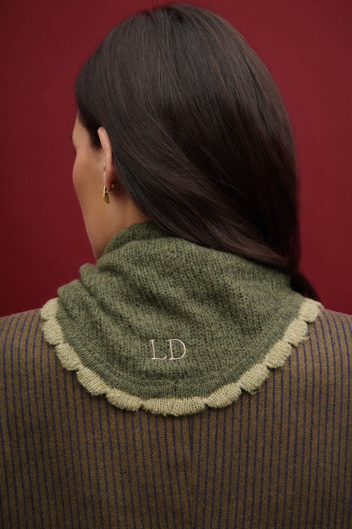 Forest Green Bandana