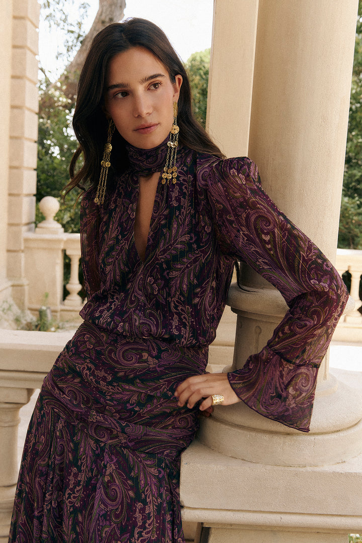 Casilda Blouse