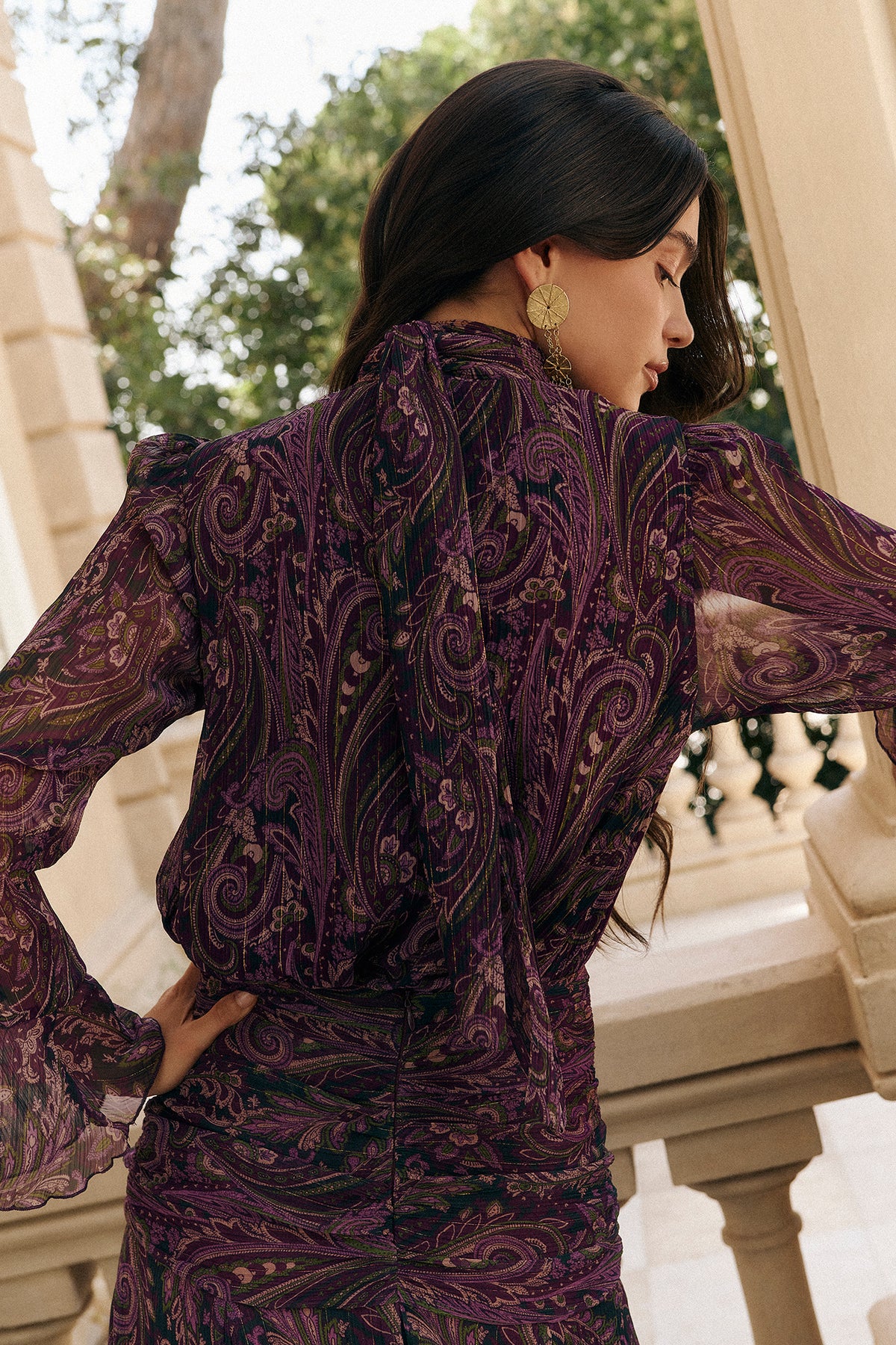 Casilda Blouse