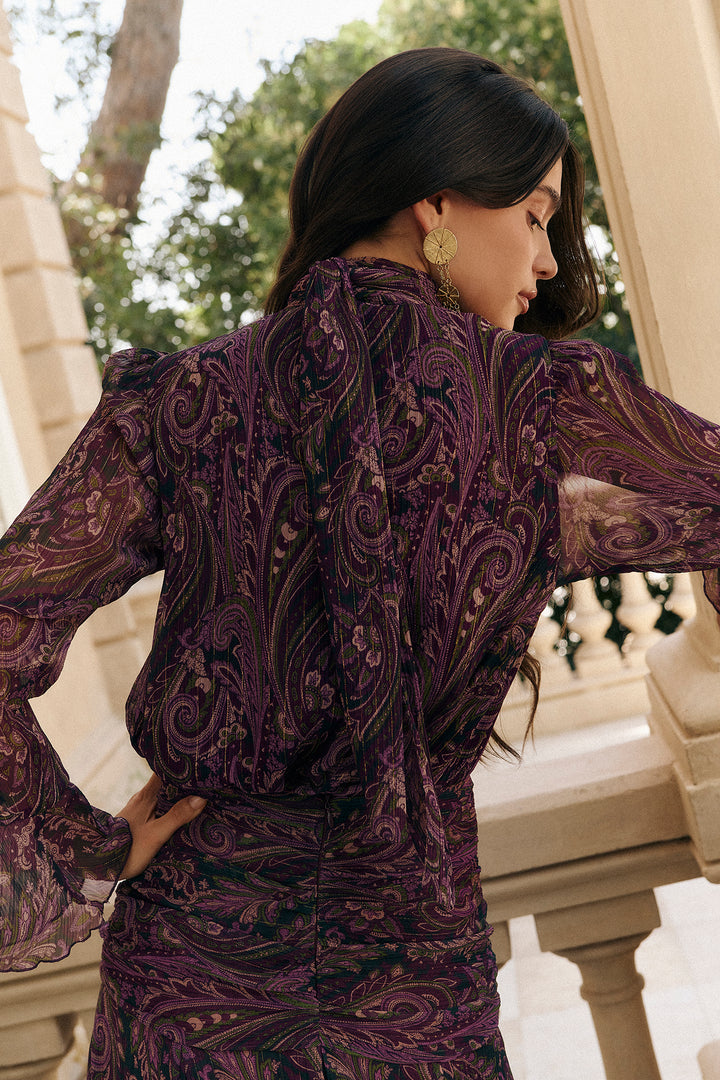 Casilda Blouse