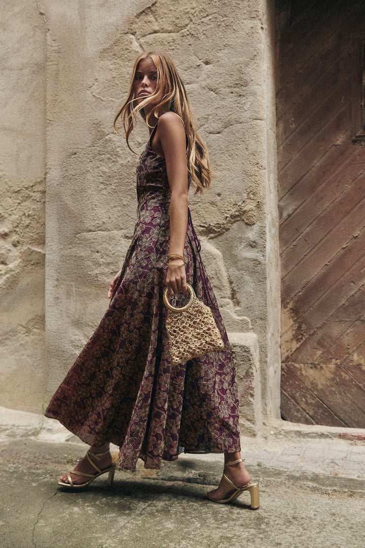 Zinnia Dress