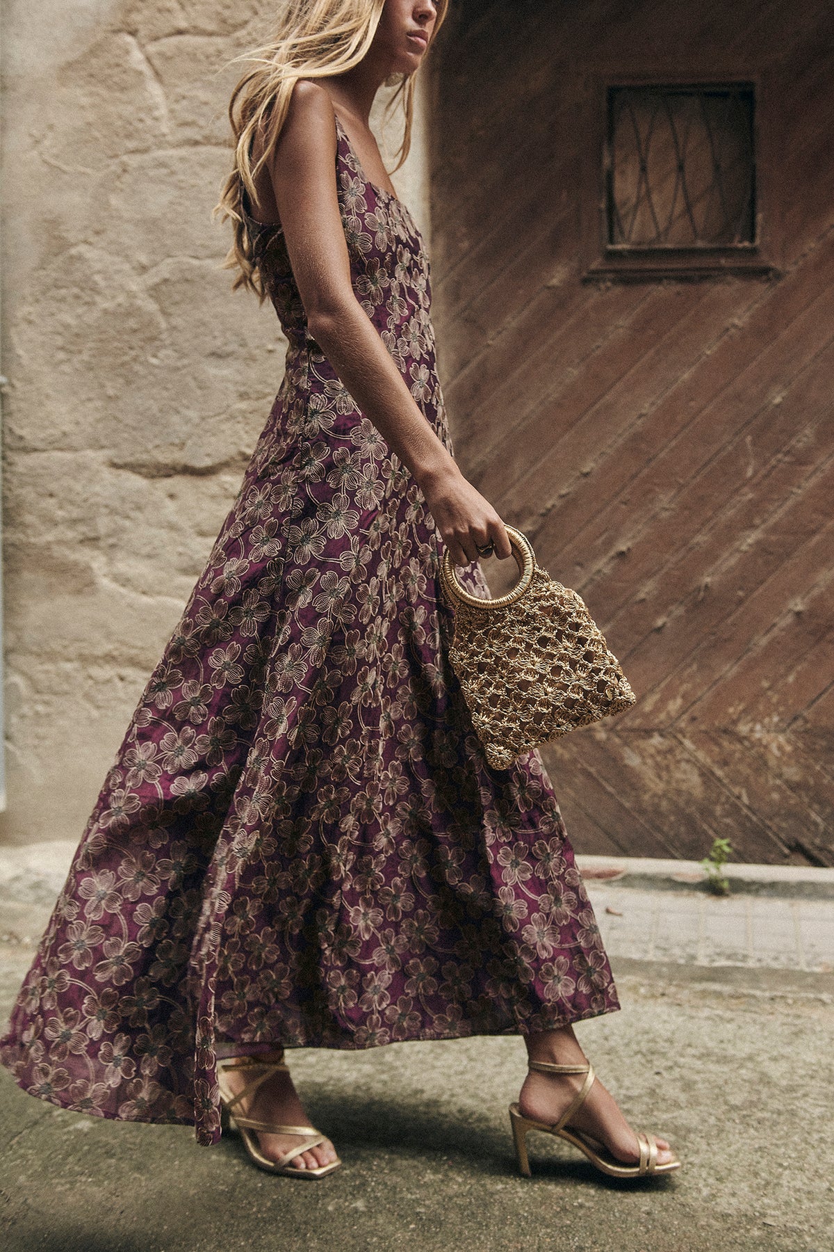 Vestido Zinnia