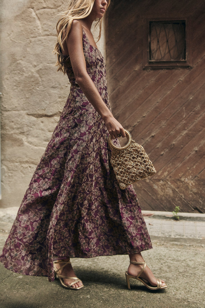 Zinnia Dress