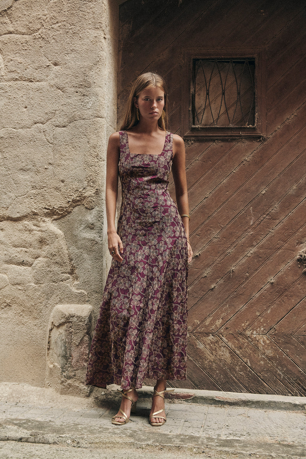 Vestido Zinnia