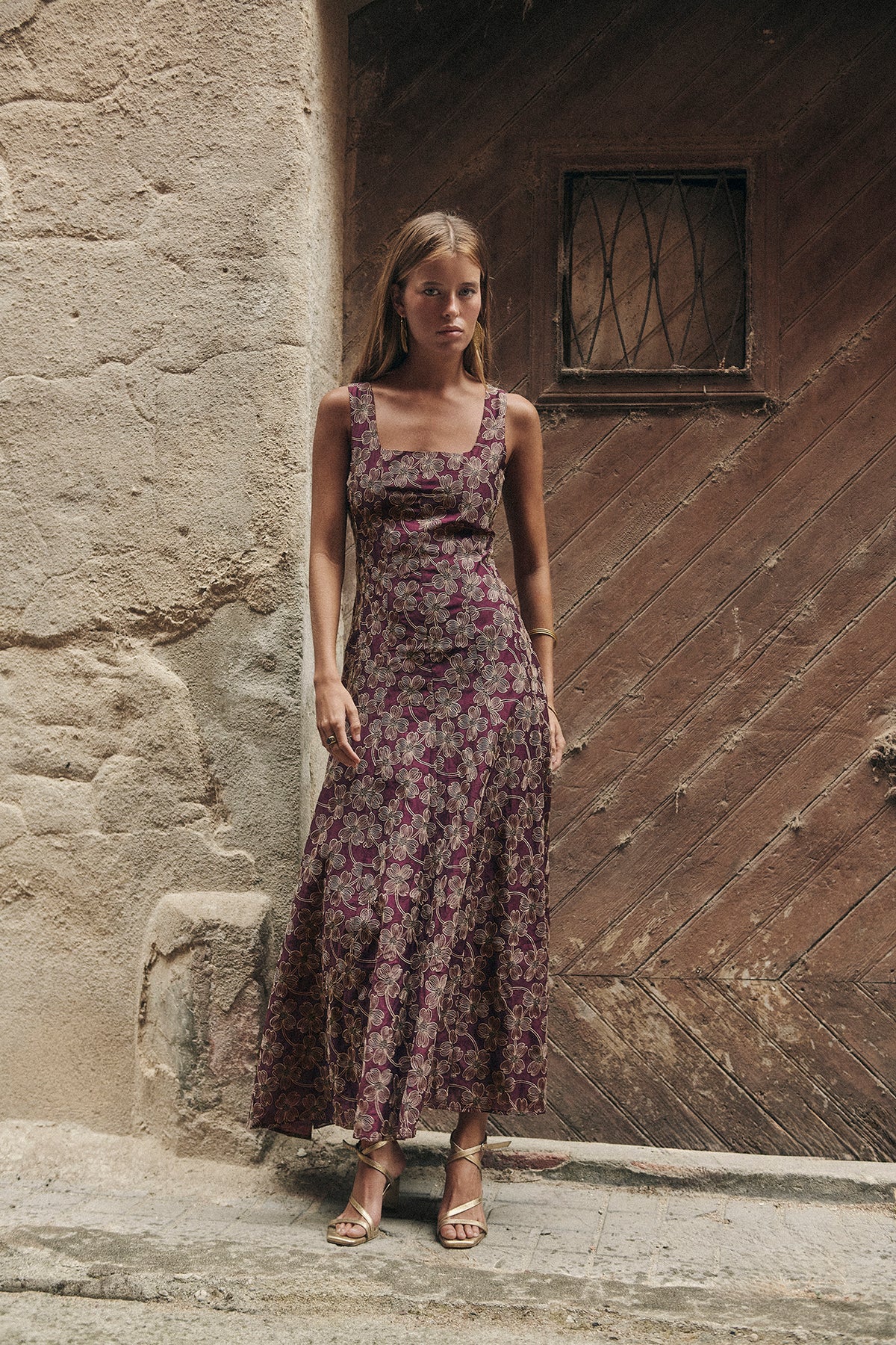 Vestido Zinnia