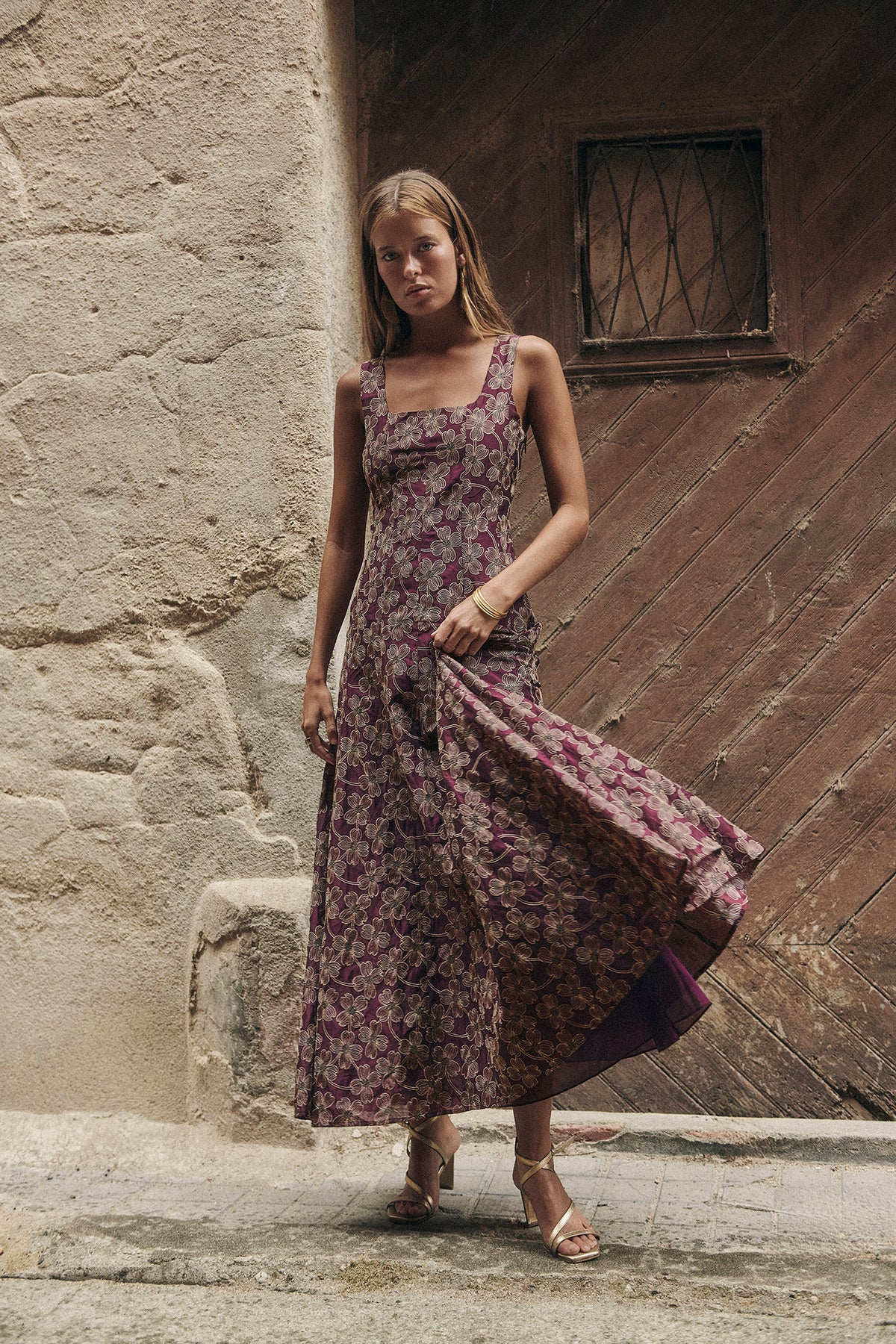 Vestido Zinnia
