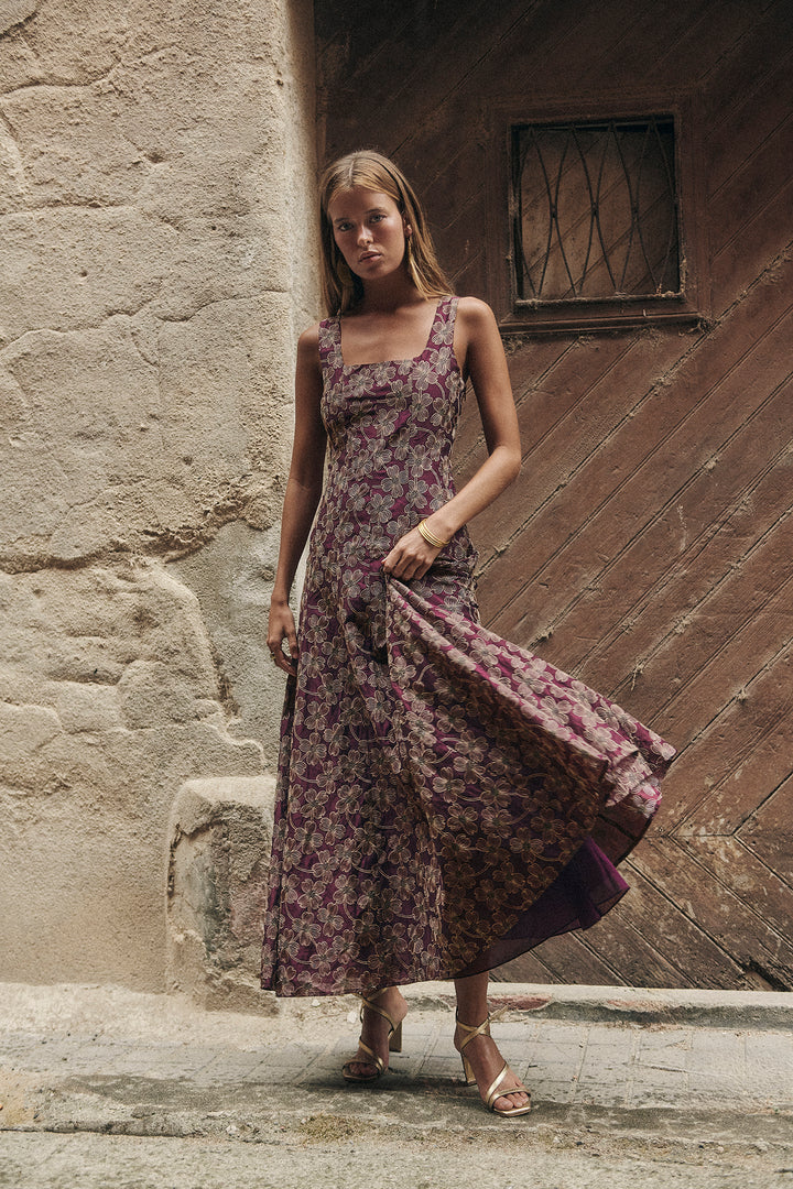 Zinnia Dress